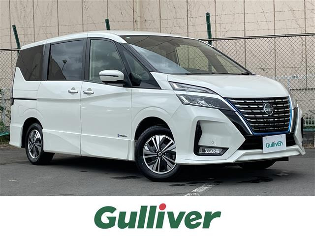 セレナ 1.2 e-POWER ハイウェイスター V 修復歴無し