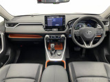 RAV4 2.5 ハイブリッド アドベンチャー E-Four 4WD 本革シート