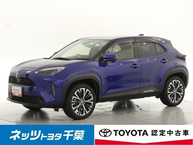 ヤリスクロス 1.5 Z 