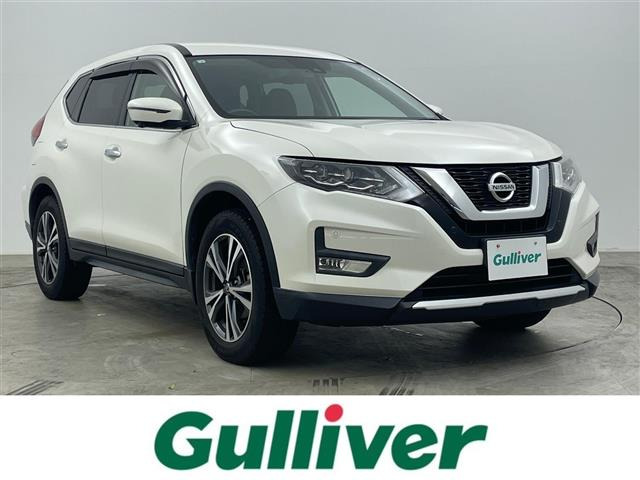 エクストレイル 2.0 20Xi 本革シート 修復歴無し