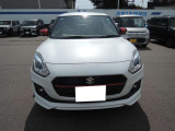 スイフト 1.2 ハイブリッド(HYBRID) RS セーフティパッケージ 4WD 