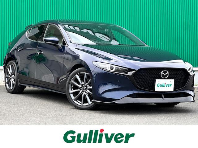 MAZDA3ファストバック 1.8 XD プロアクティブ ツーリング セレクション 修復歴無し