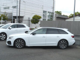 A4アバント 40 TDI クワトロ Sライン 4WD 