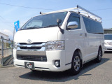 レジアスエース 3.0 スーパーGL ロング ディーゼル 4WD 