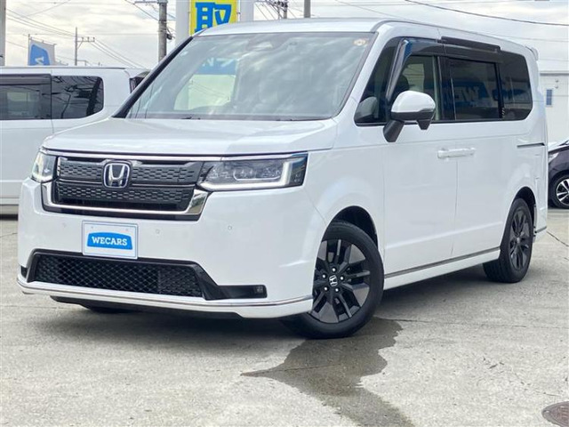 ステップワゴン 2.0 e:HEV スパーダ 