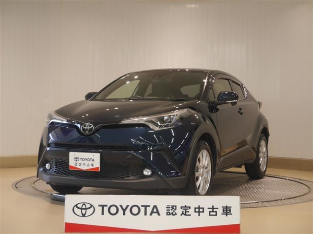 C-HR1.2 G-T モード ネロ 4WD