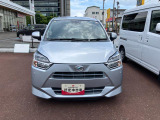 ミライース  X リミテッド SAIII