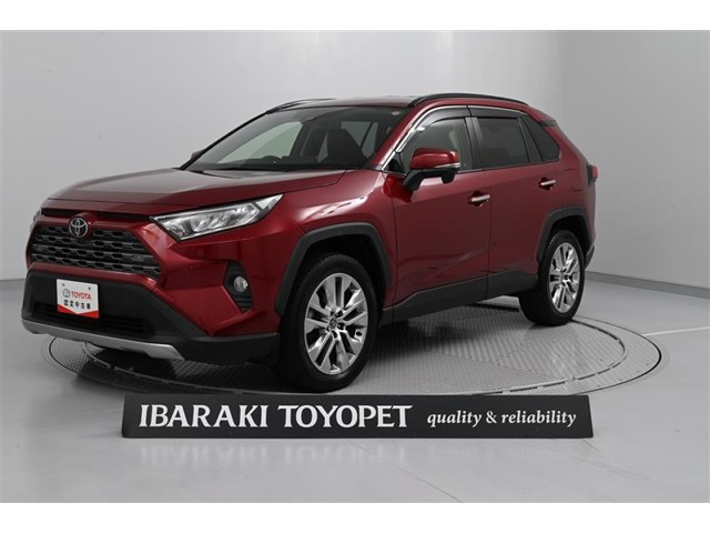 RAV4 2.0 G Zパッケージ 4WD 