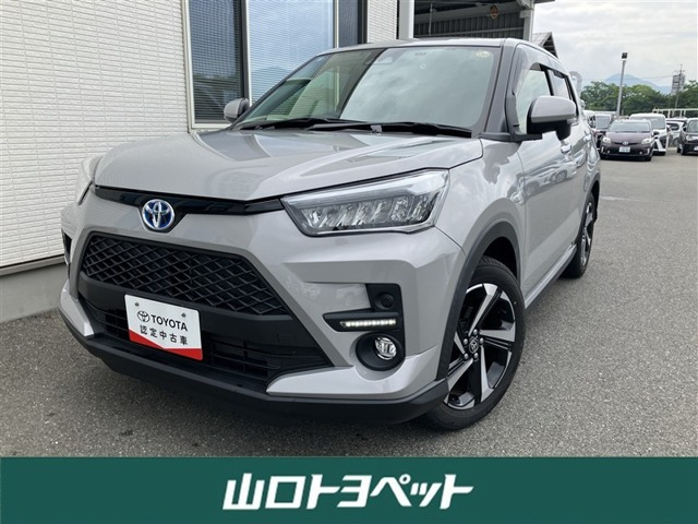 ライズ  ハイブリッド 1.2 Z