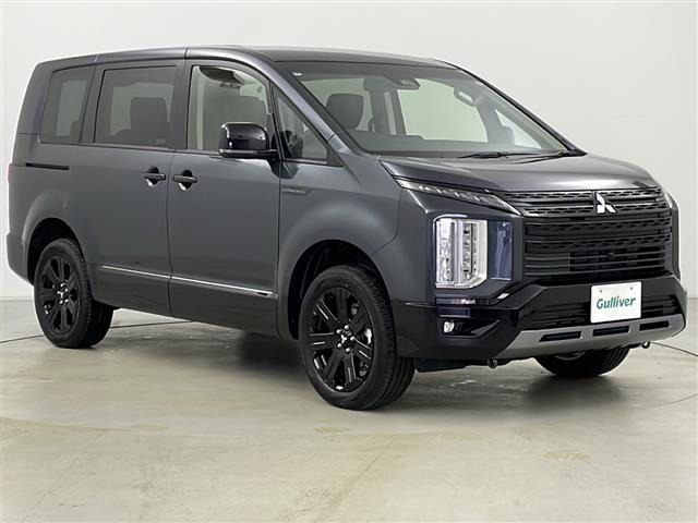 デリカD:5 2.4 シャモニー 4WD 修復歴無し