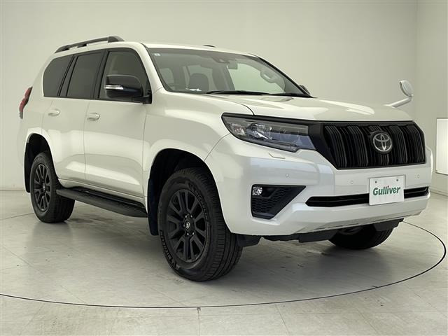 ランドクルーザープラド 2.8 TX Lパッケージ ブラックエディション ディーゼル 4WD ...