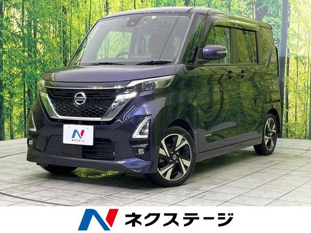 ルークス ハイウェイスター Gターボ プロパイロットエディション 
