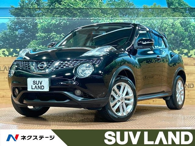 ジューク 1.5 15RX 