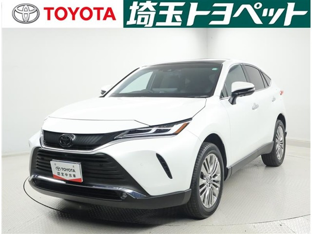 ハリアー 2.0 Z レザーパッケージ 