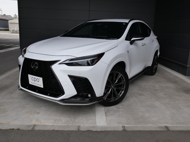 NX 350h Fスポーツ 4WD 