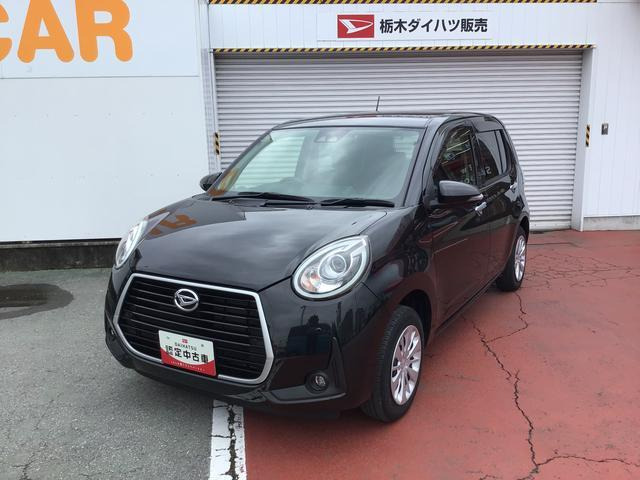ブーン 1.0 シルク SAIII 