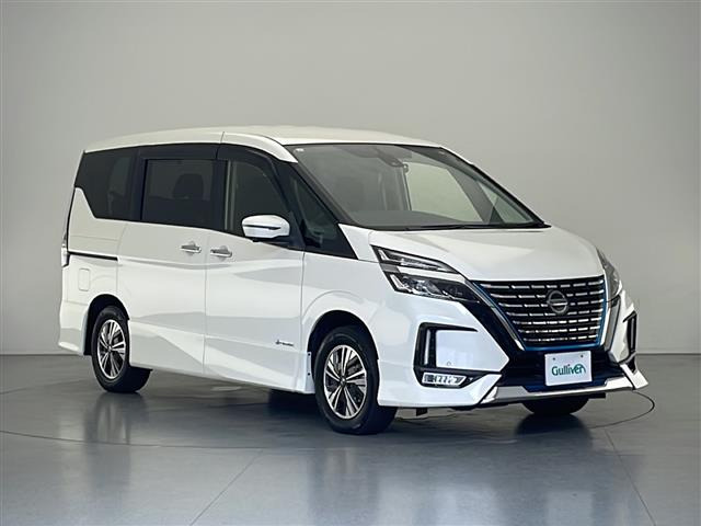 セレナ 1.2 e-POWER ハイウェイスター V 修復歴無し
