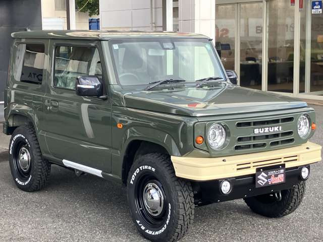 0708ー20100ーすらいむ様【25点】 スズキ ジムニー XC 4WD の中古車詳細 (48km, ジャングル