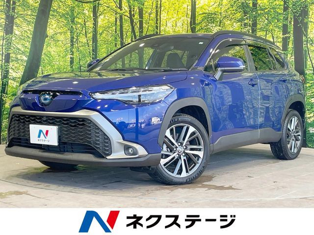 カローラクロス 1.8 ハイブリッド Z 
