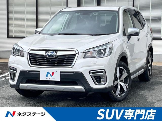フォレスター 2.0 アドバンス 4WD 