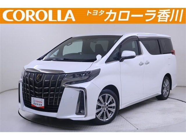 アルファード 2.5 S タイプゴールド Ⅱ