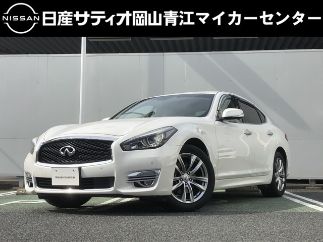 フーガ 3.7 370GT 