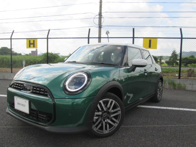 ミニ クーパー C DCT 