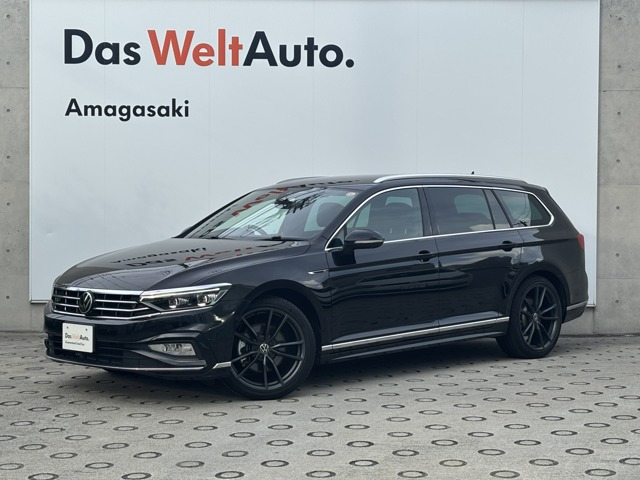 パサートヴァリアント TDI Rライン ディーゼル 