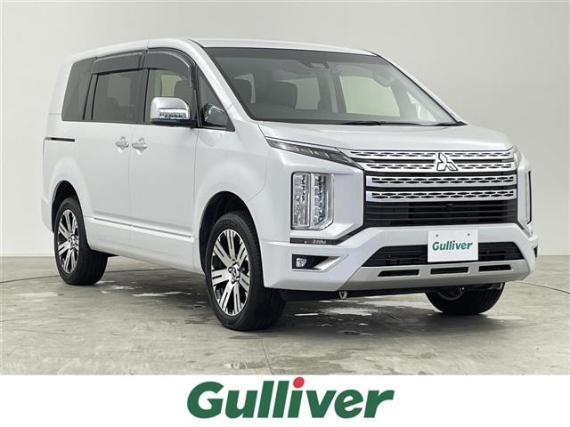 デリカD:5  P 4WD 修復歴無し