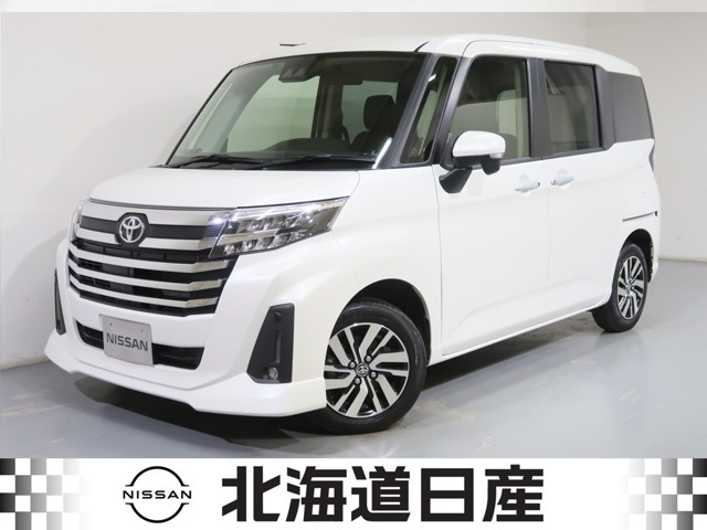 ルーミー 1.0 カスタム G 4WD 
