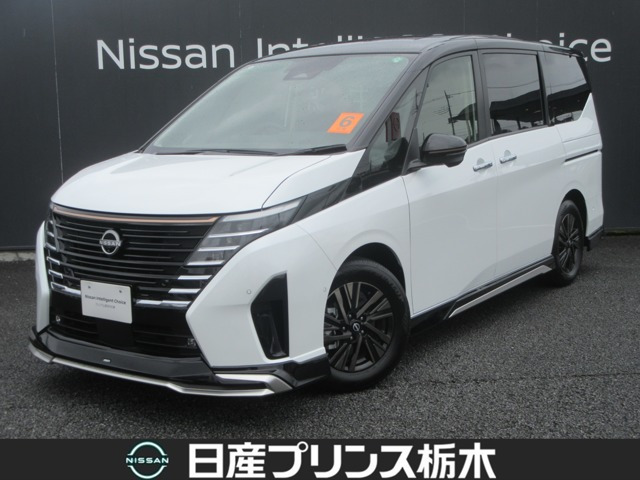 セレナ 1.4 e-POWER ハイウェイスター V 90周年記念車 