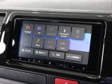 ナビはBluetoothやTVなどがご使用いただけます♪