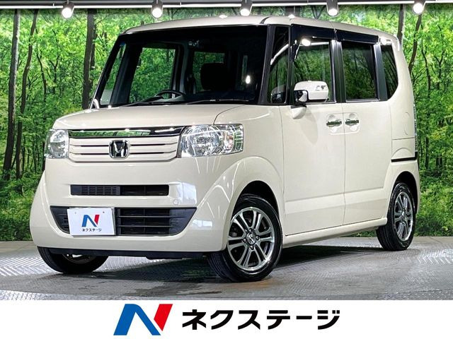 N-BOX G SSパッケージ 特別仕様車