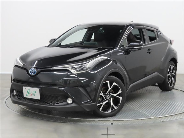 C-HR ハイブリッド 1.8 G 