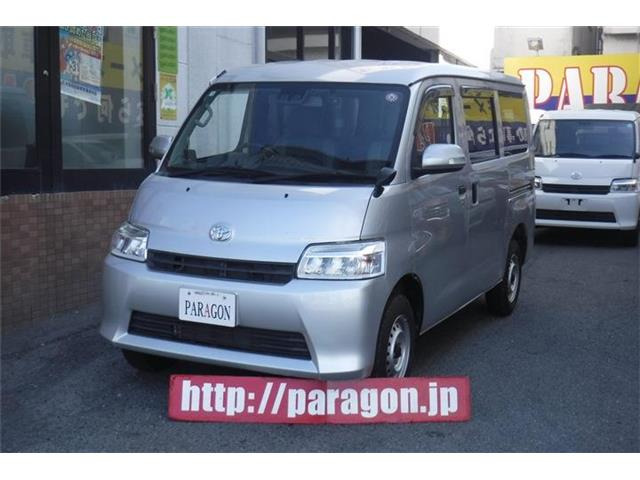 タウンエースバン 1.5 GL 4WD ナビTVBカメラETC