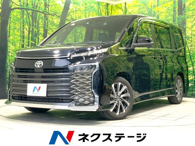ヴォクシー 2.0 S-Z 