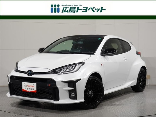 GRヤリス 1.5 RS 