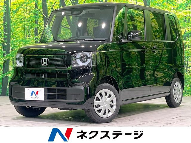 N-BOX ベースグレード 