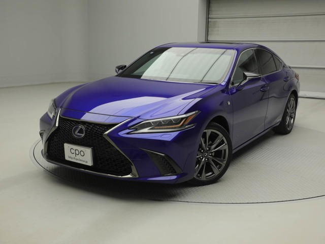 ES 300h Fスポーツ 