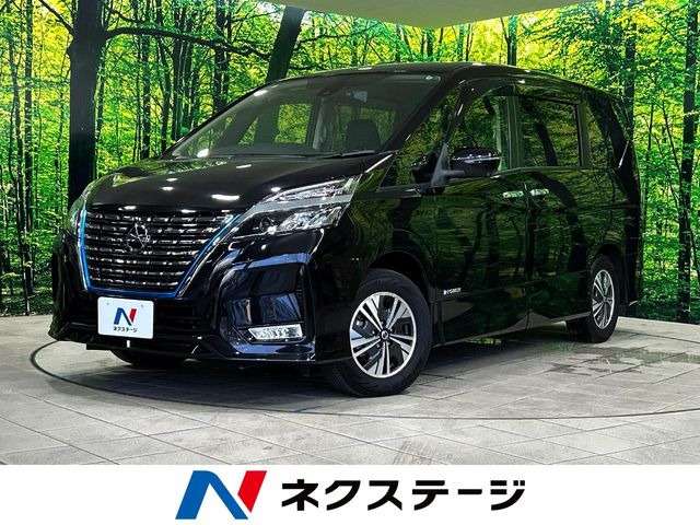 セレナ 1.2 e-POWER ハイウェイスター V 
