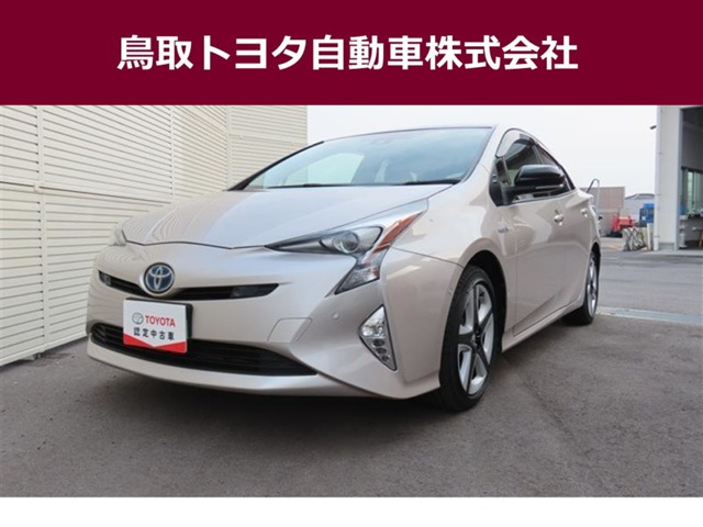 プリウス 1.8 S セーフティ プラス ツートーン 