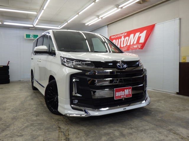 ノア  1.8 ハイブリッド S-Z E-Four 4WD