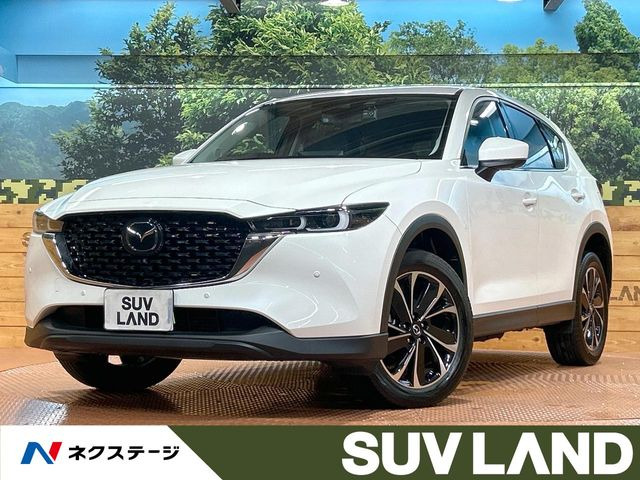 CX-5 2.2 XD Lパッケージ 