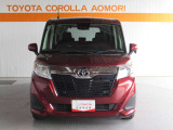 ルーミー 1.0 X S 4WD 