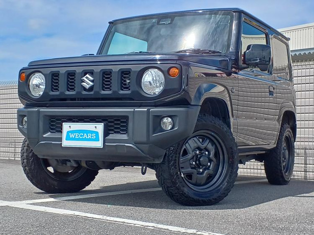 ジムニー XL 4WD 