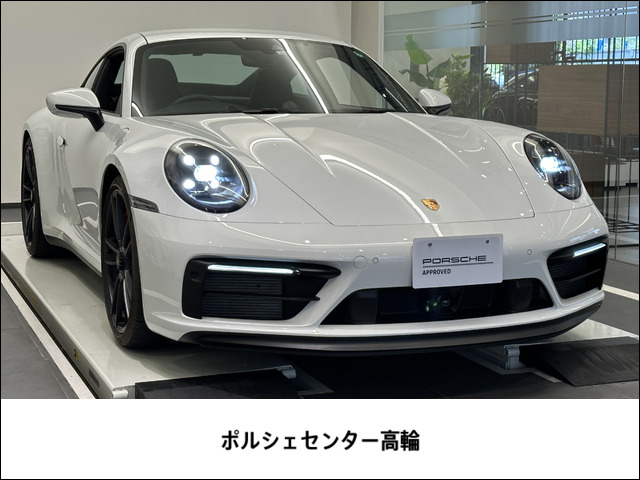 911 カレラ GTS PDK 