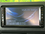 【ナビゲーション】使いやすいナビで目的地までしっかり案内してくれます。各種オーディオ再生機能も充実しており、お車の運転がさらに楽しくなります!!