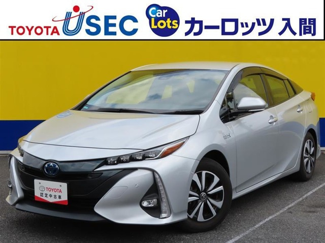 プリウスPHV 1.8 A 