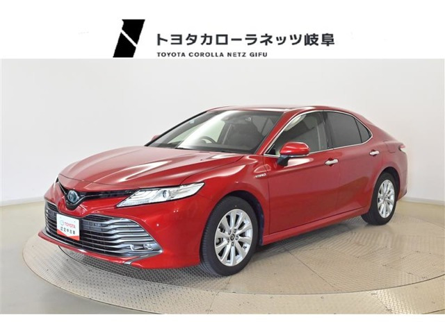 カムリ 2.5 G 