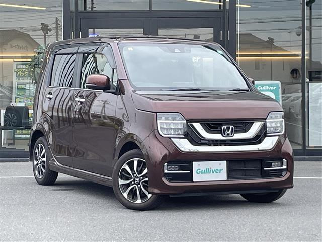 N-WGNカスタム L ホンダ センシング 修復歴無し